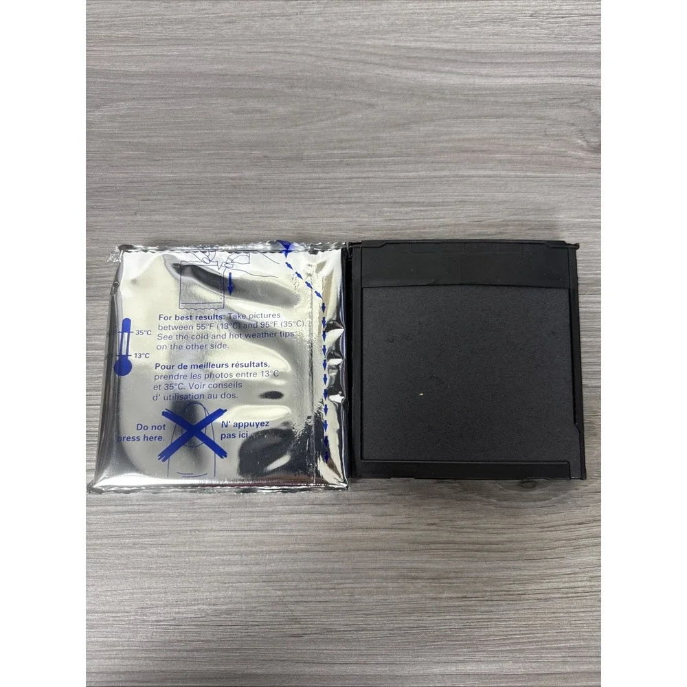 Polaroid spectra platinum