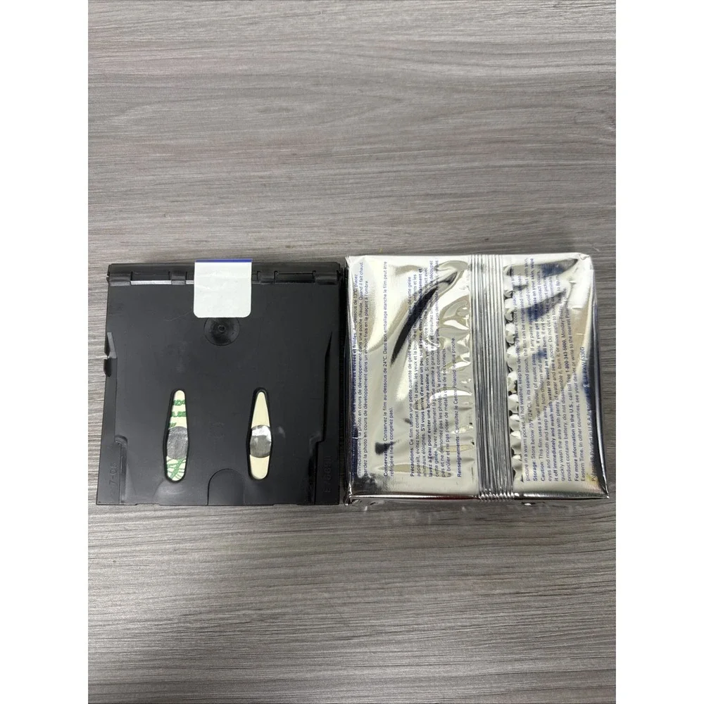Polaroid spectra platinum