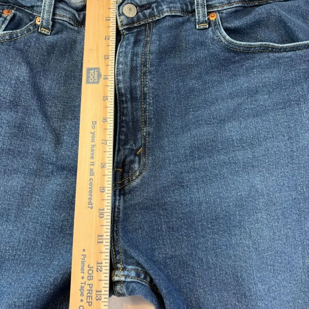 Levis rise 12