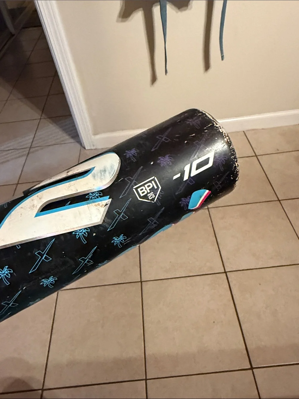 Marucci used one