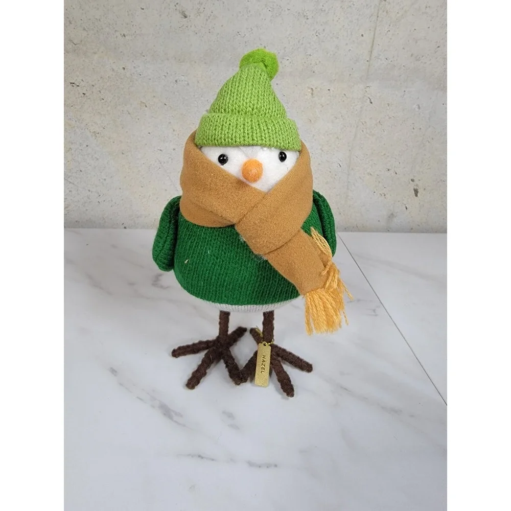 Target Wondershop Featherly‎ Friend Bird Christmas 2019 HAZEL Excellent!!