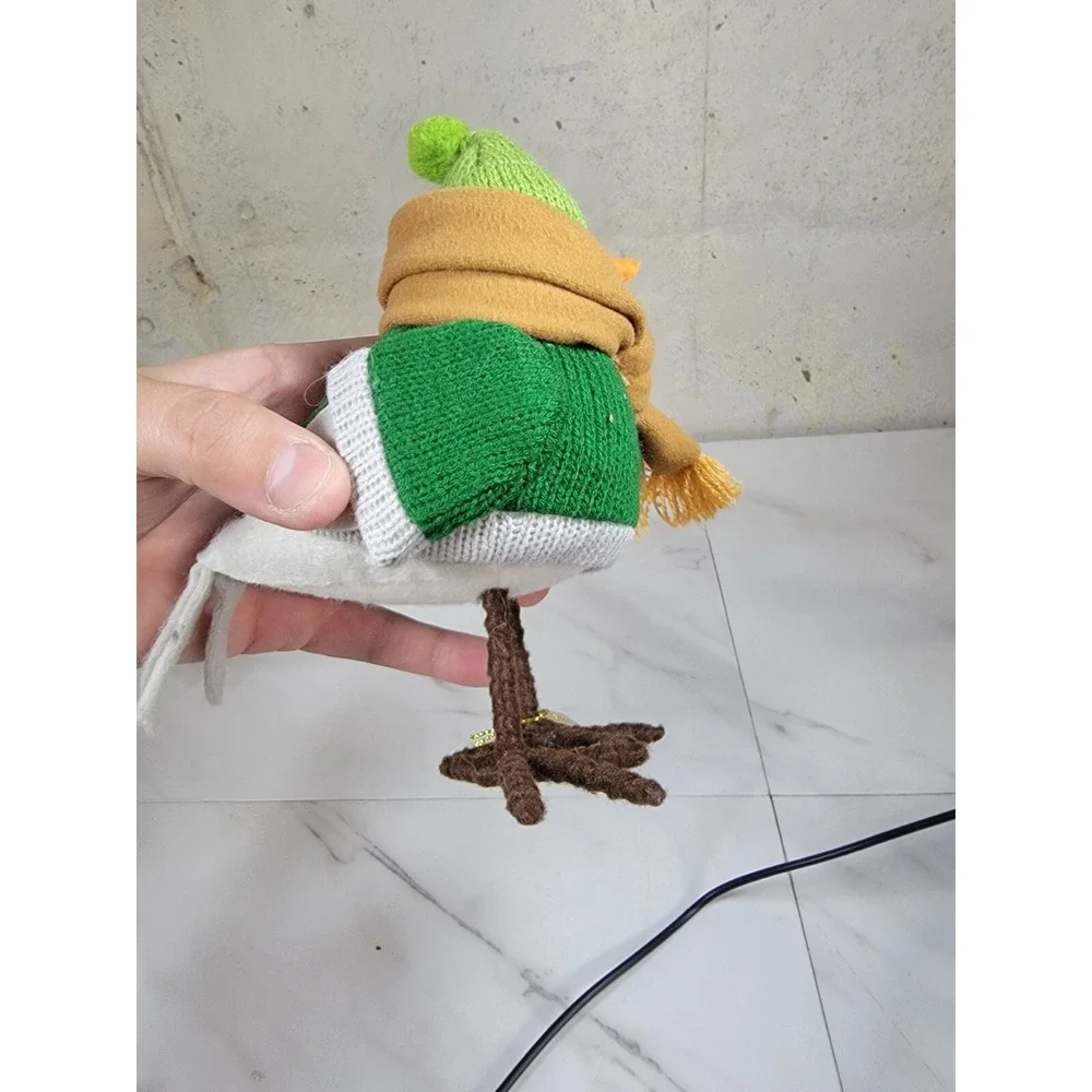 Target Wondershop Featherly‎ Friend Bird Christmas 2019 HAZEL Excellent!!