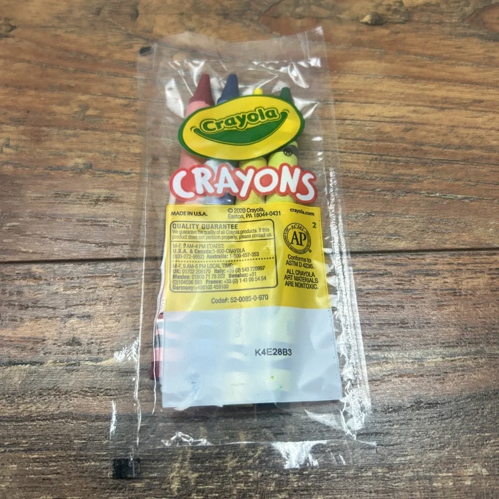 Crayola classic color