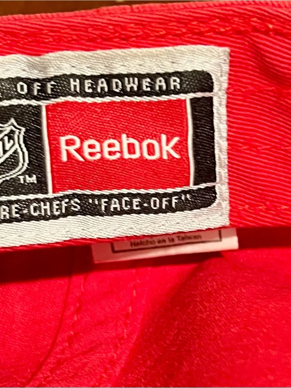 Reebok soft cotton
