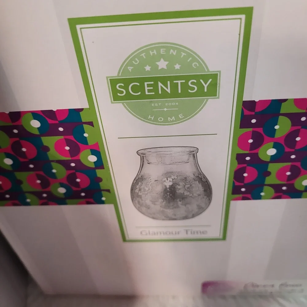 Scentsy glamour time