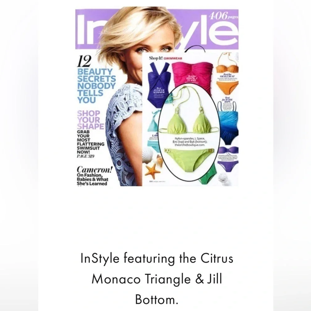 l*space monaco triangle