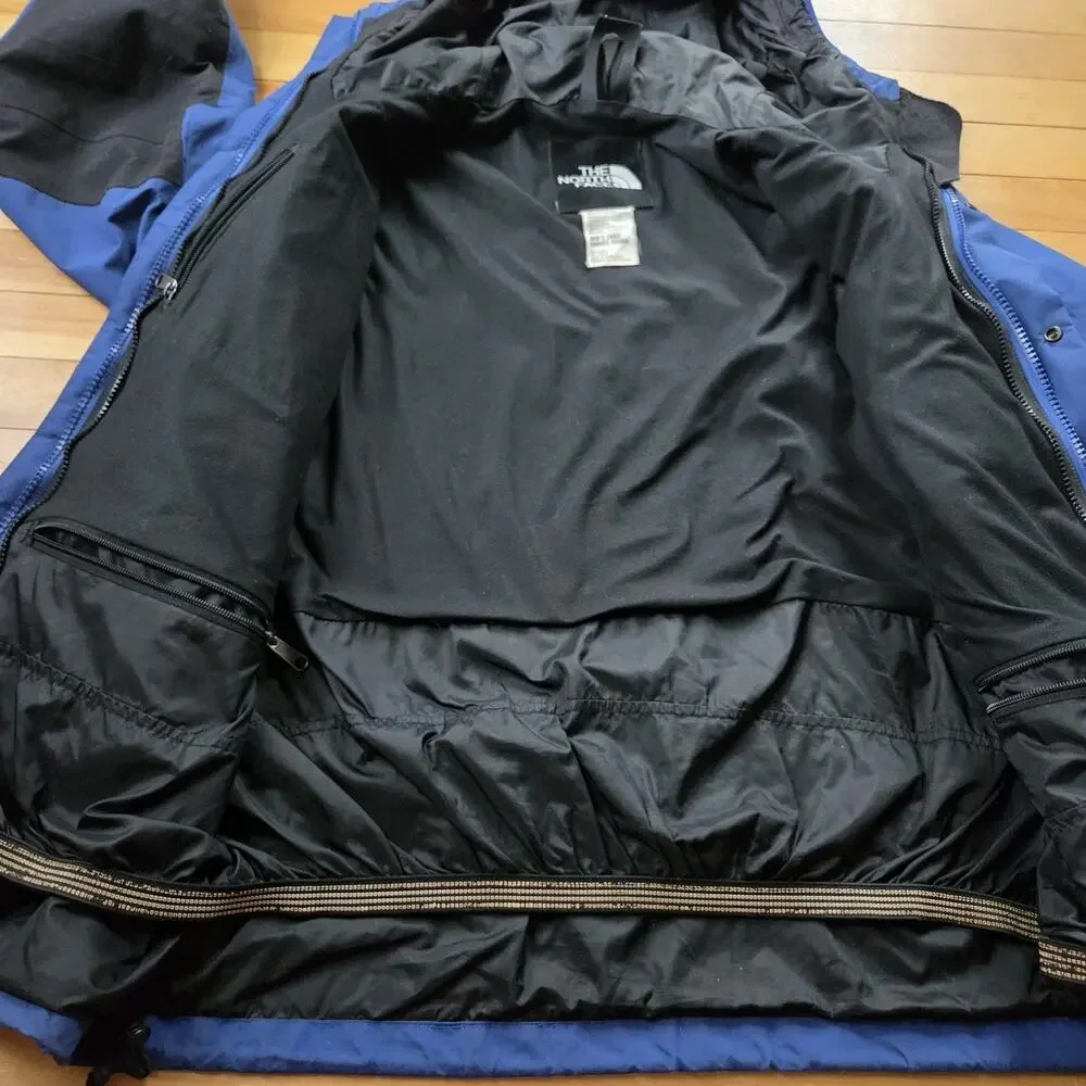 The North Face brand north