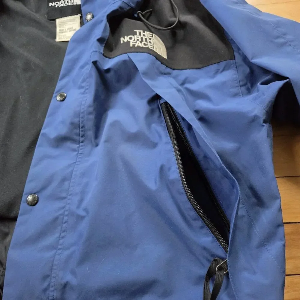 The North Face brand north