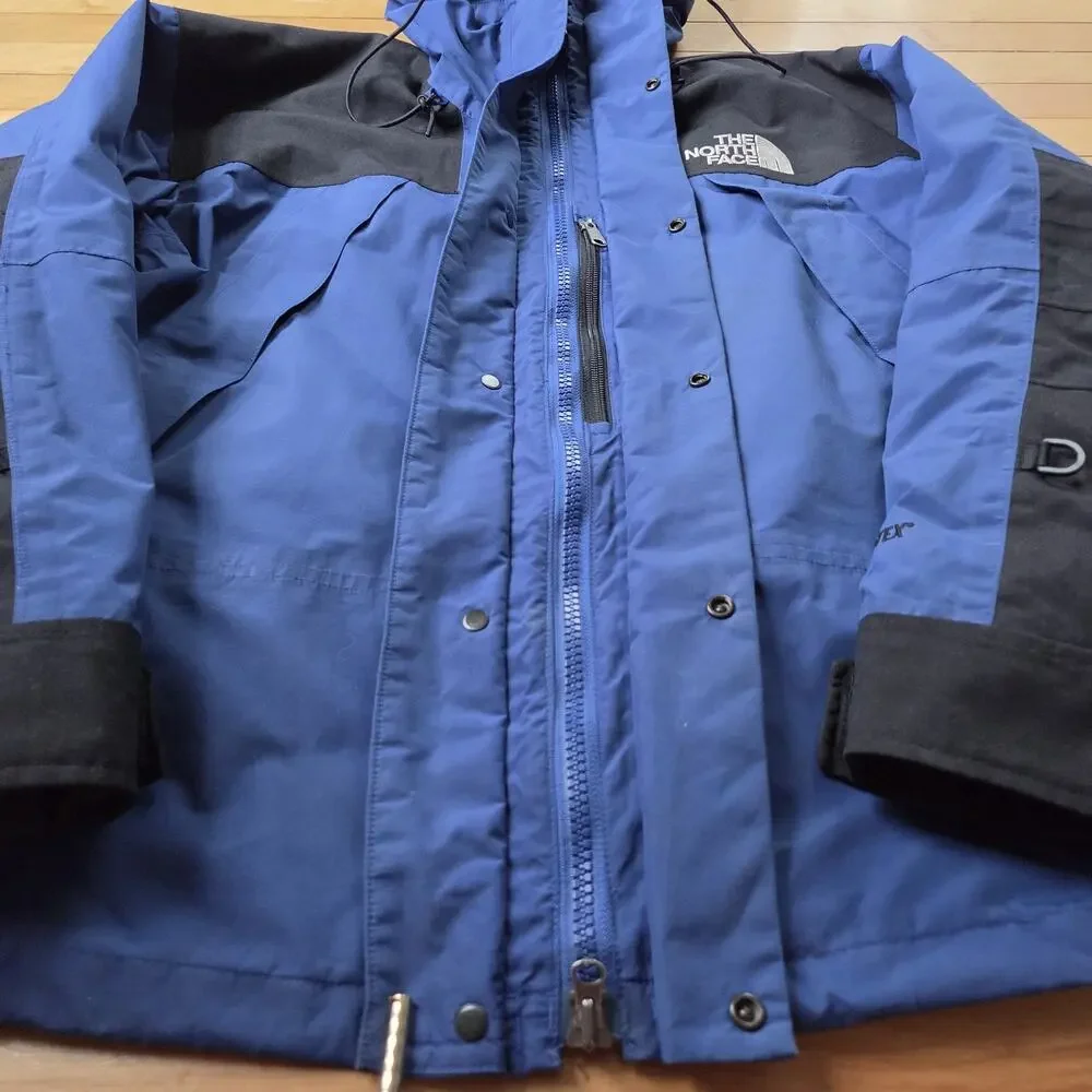 The North Face brand north