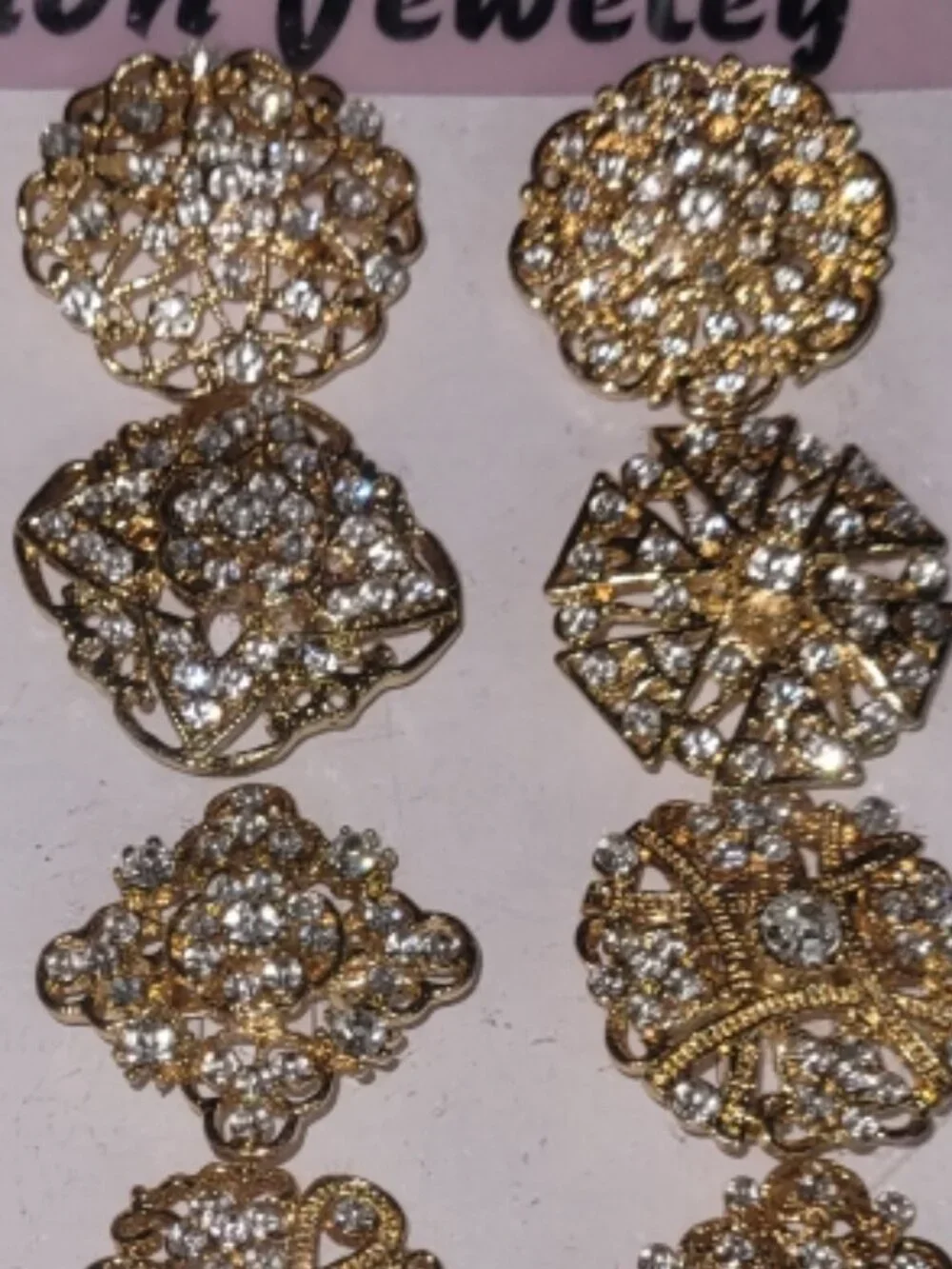 lucky monet 12pc small