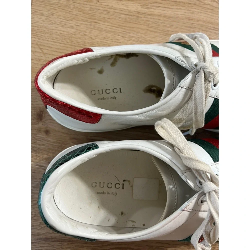 Gucci ace sneakers