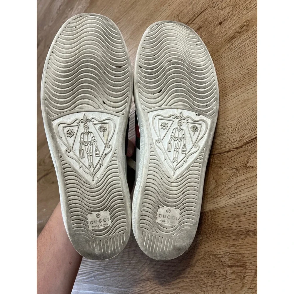 Gucci ace sneakers