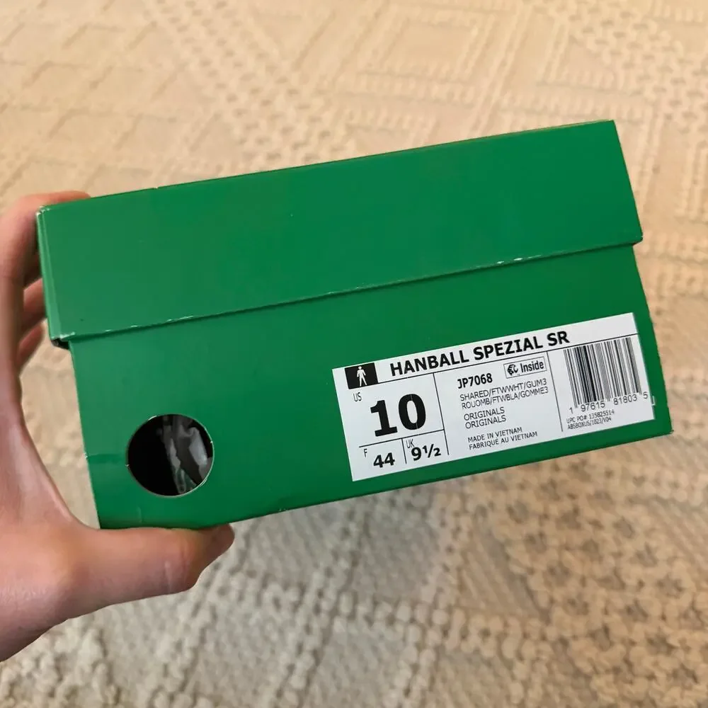 adidas new box