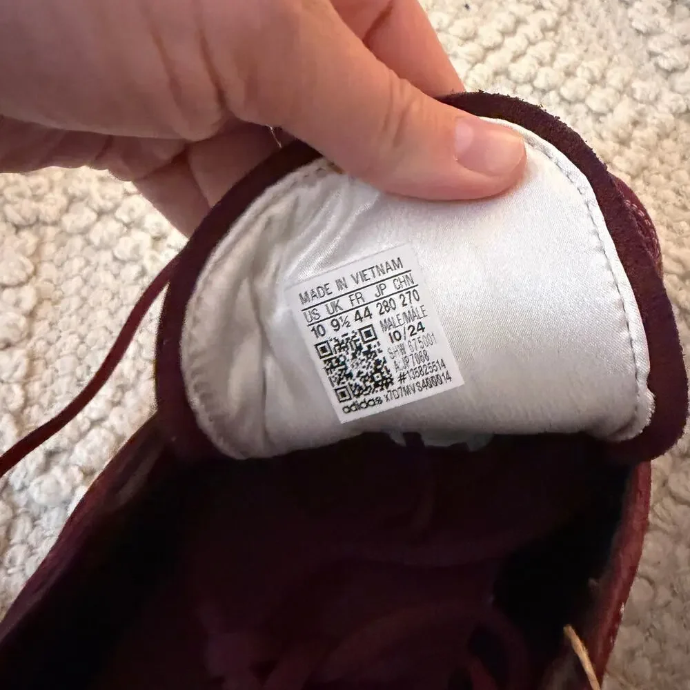 adidas new box
