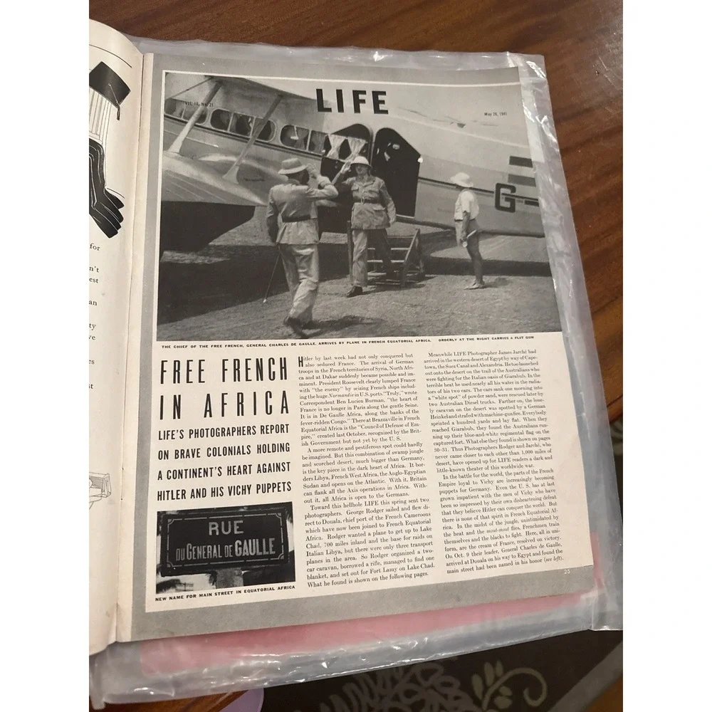 N/A life magazine