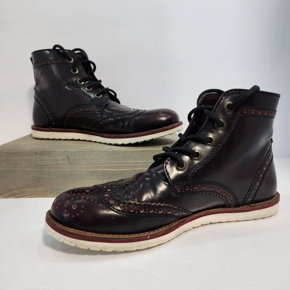 Crevo men boardwalk