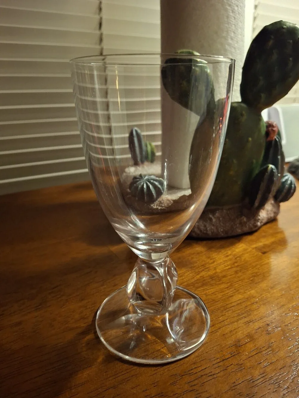 SCHOTT-ZWIESEL Conte Clear Crystal Wine Goblet 5 5/8