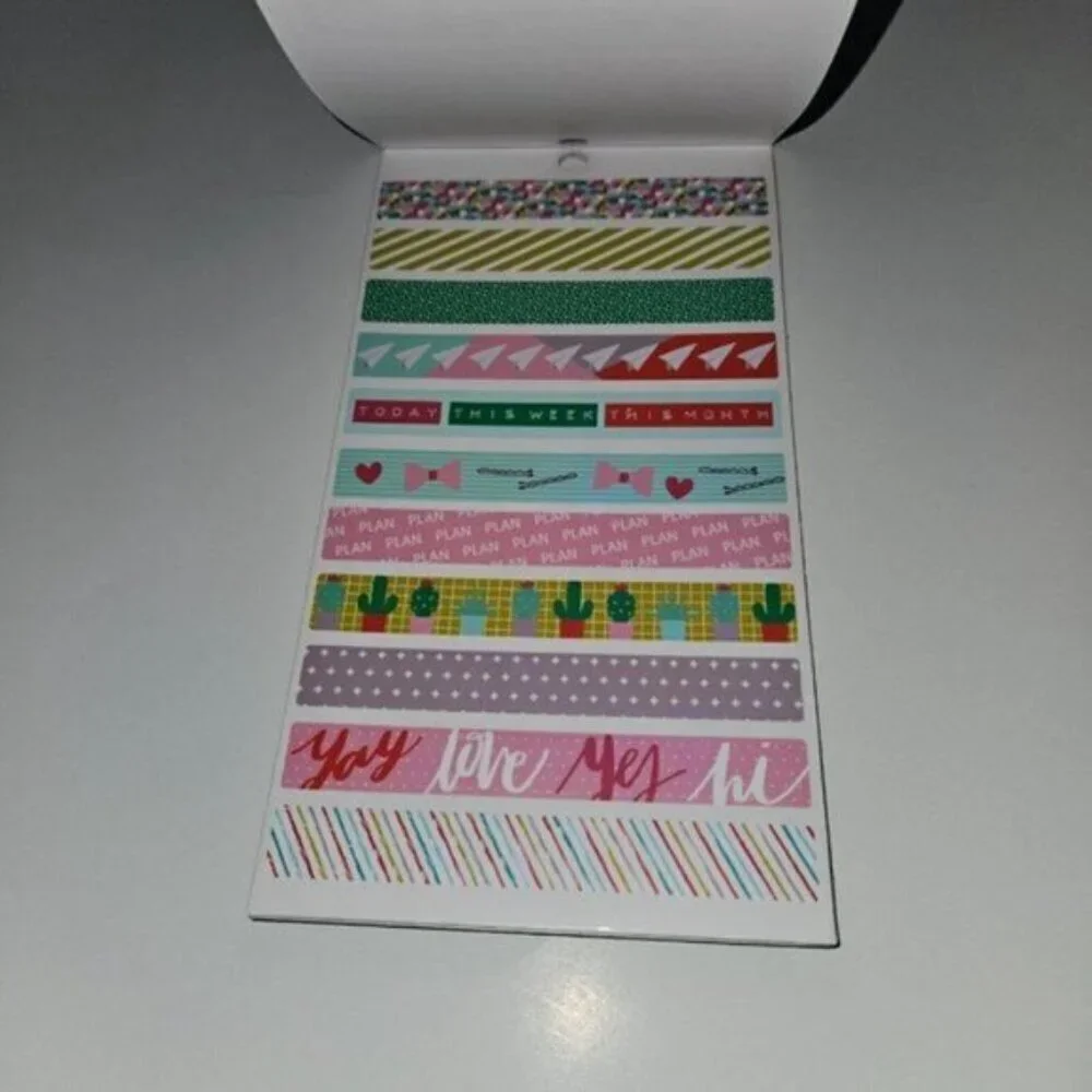 American Crafts calendaring sticker