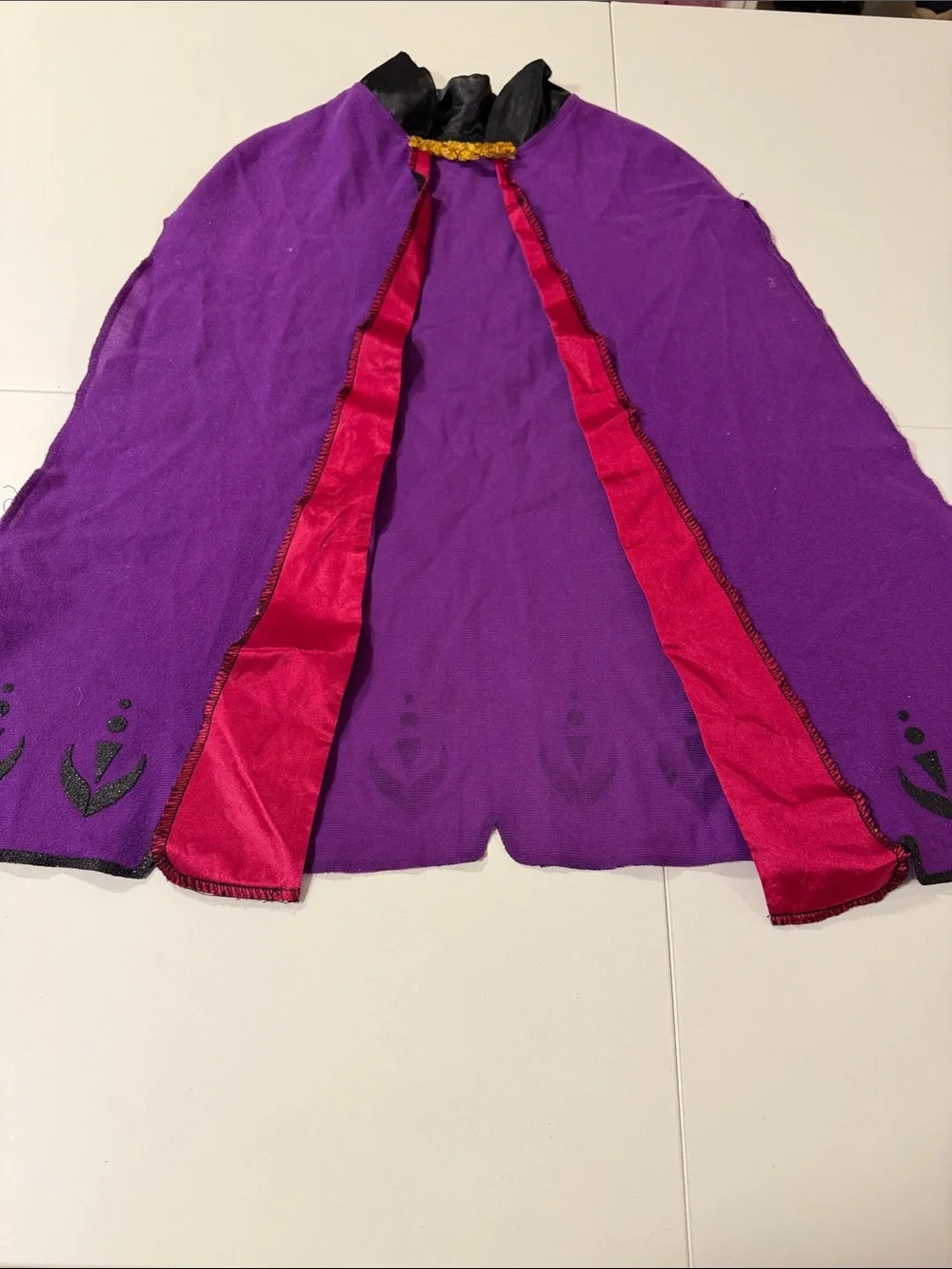 Disney bright purple