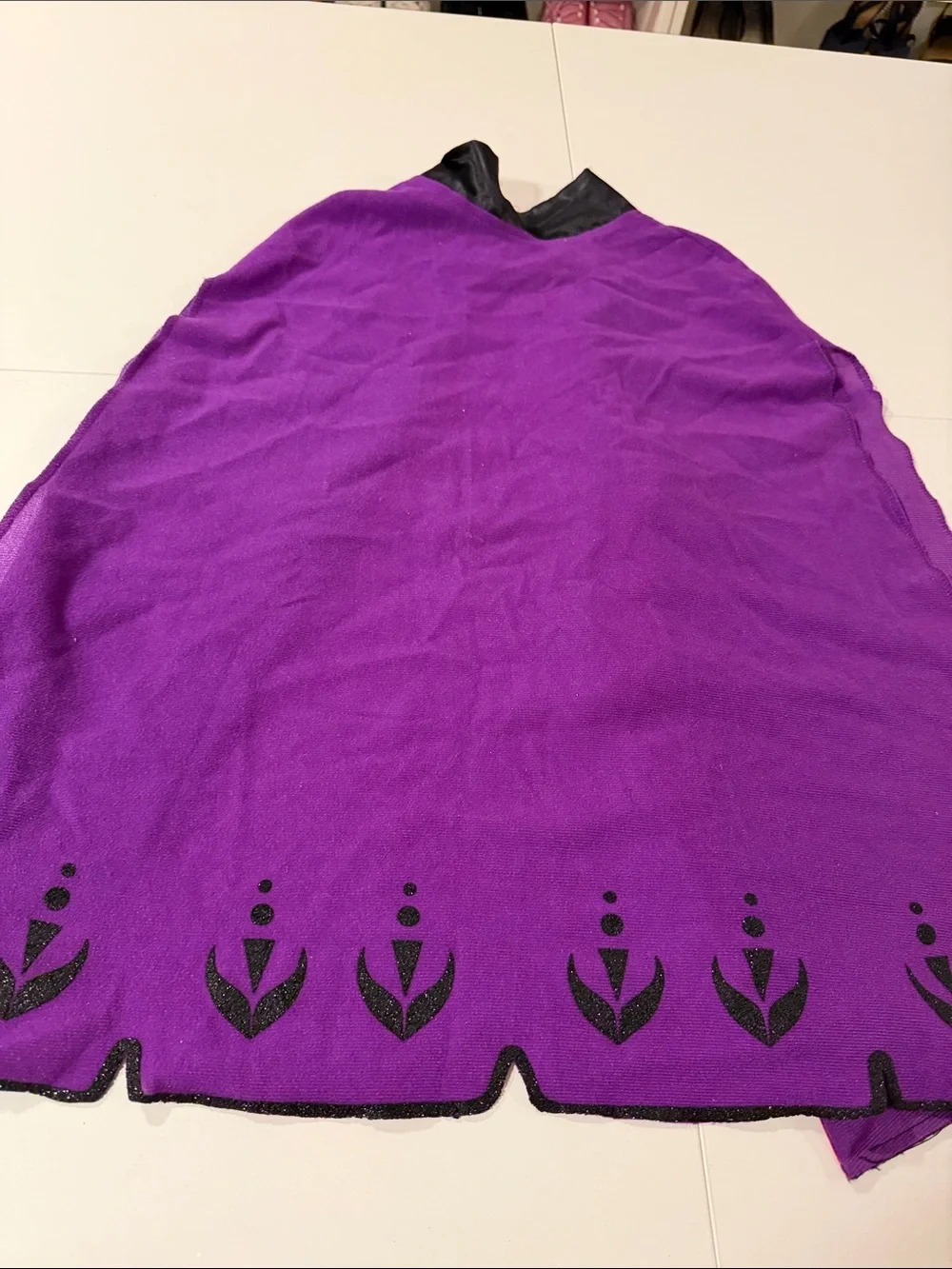 Disney bright purple