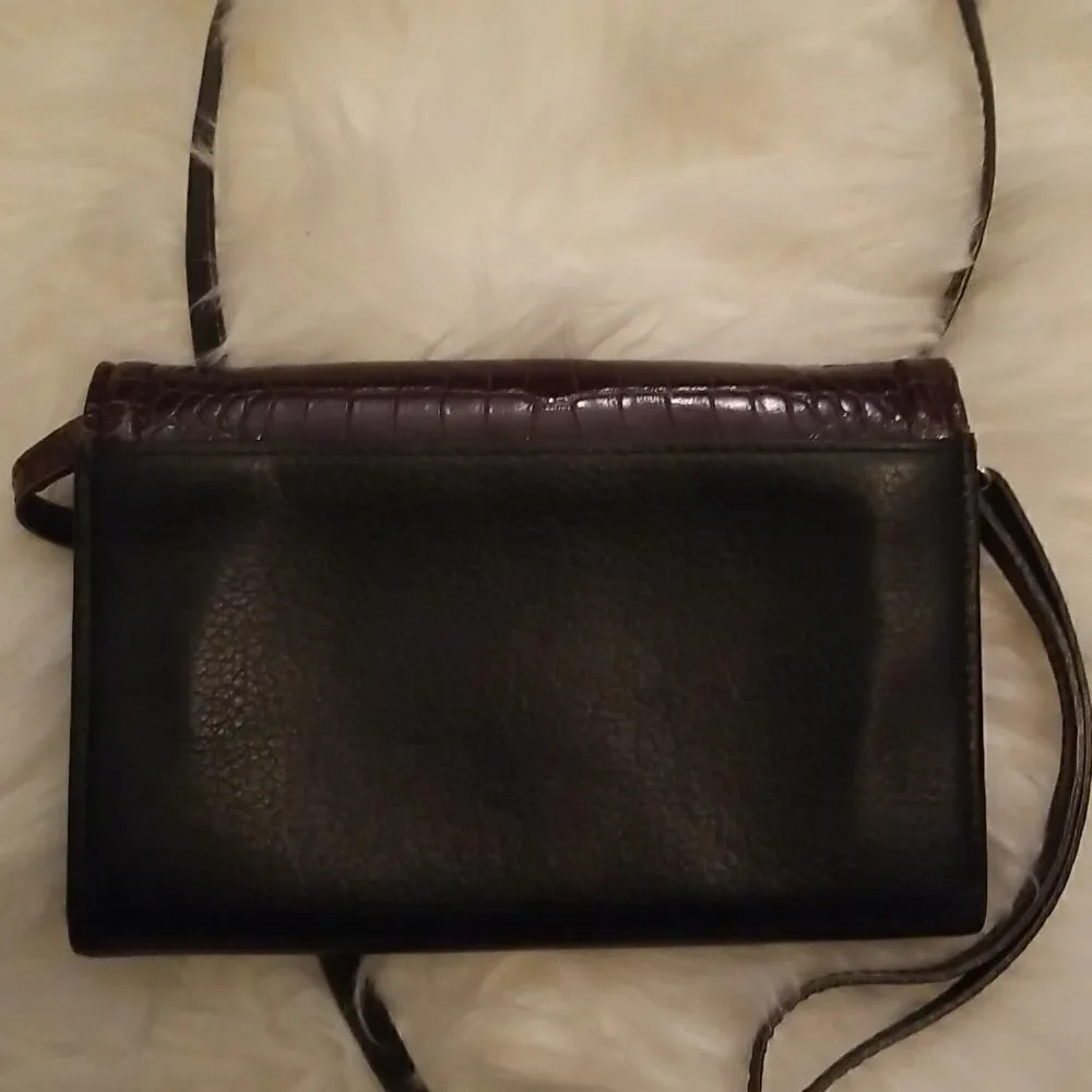 Brighton large wallet crossbody