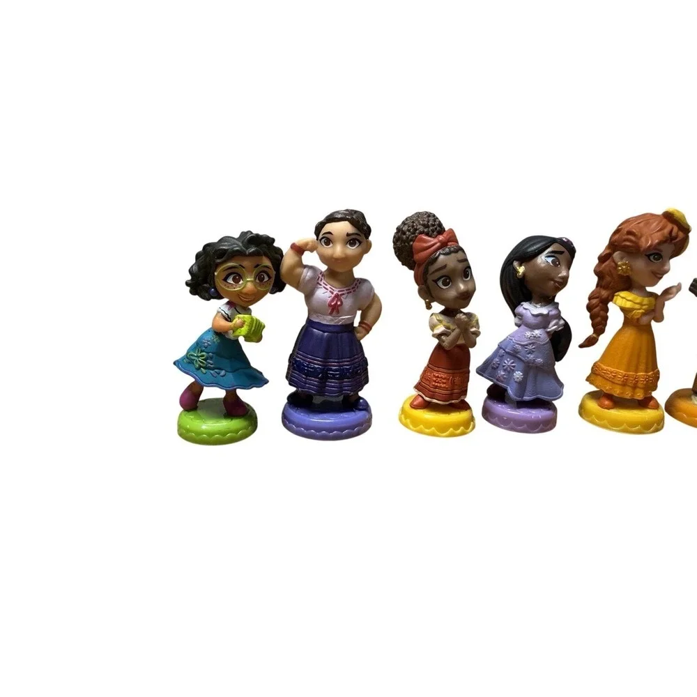 Ten Encanto Characters Disney‎ Film Bundle