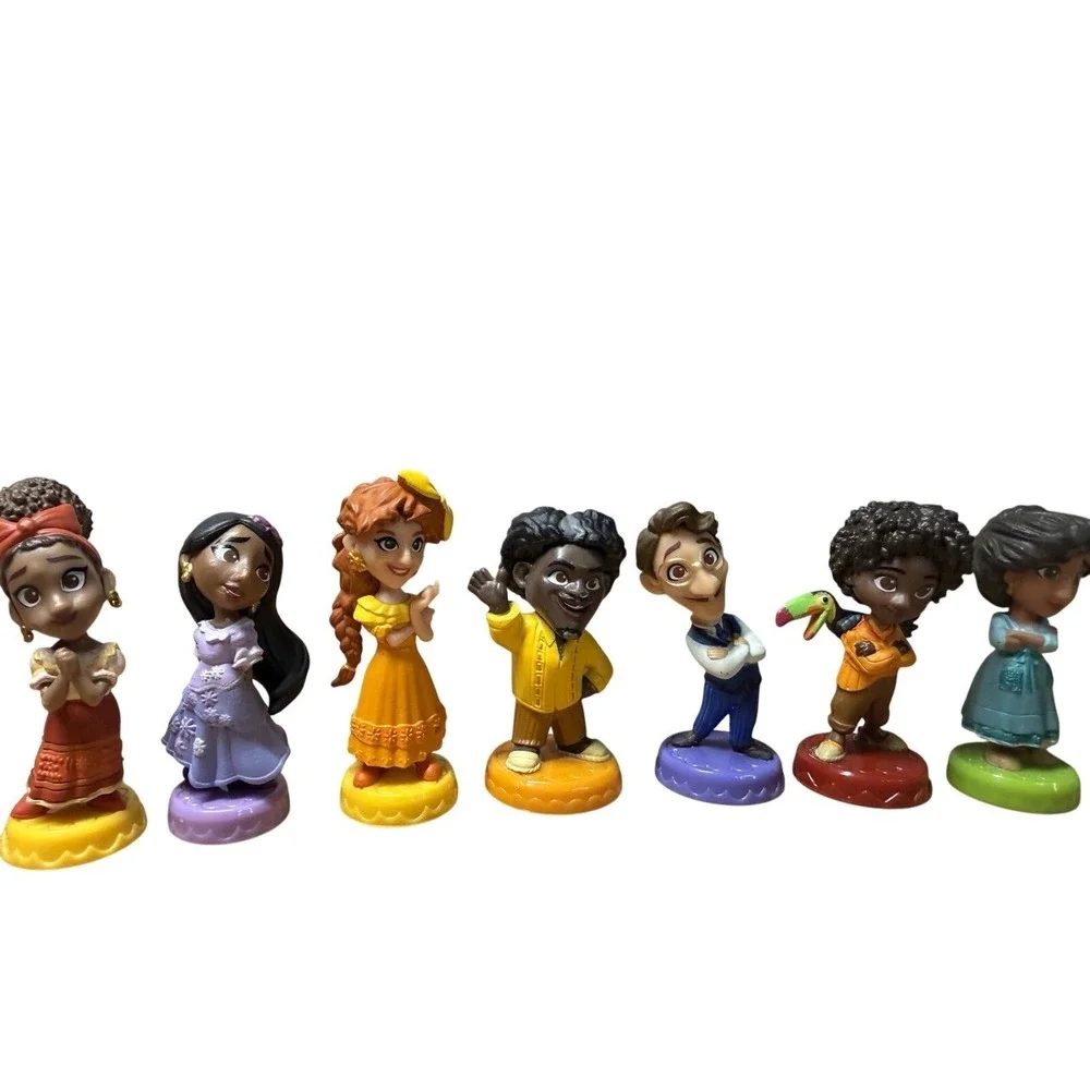 Ten Encanto Characters Disney‎ Film Bundle