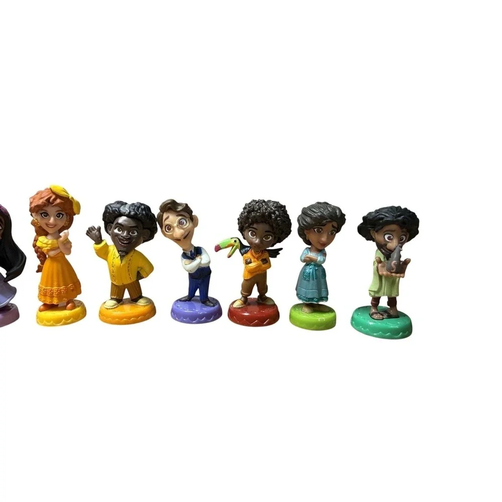 Ten Encanto Characters Disney‎ Film Bundle
