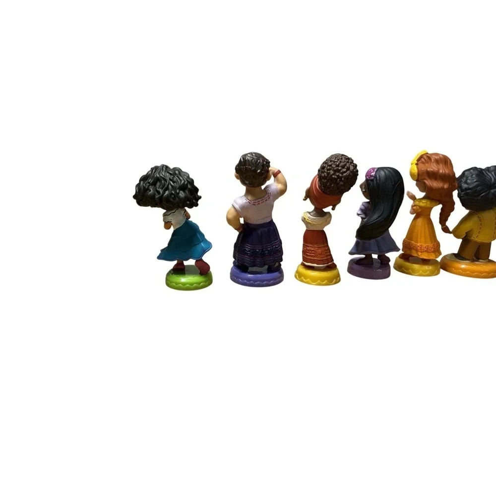 Ten Encanto Characters Disney‎ Film Bundle