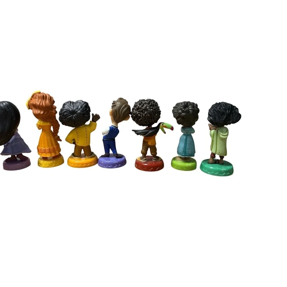 Ten Encanto Characters Disney‎ Film Bundle