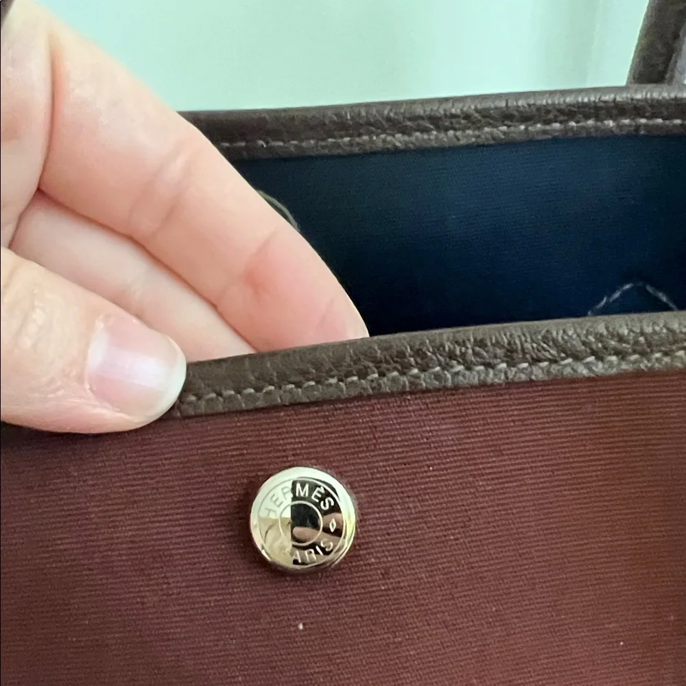 Hermes hermès tote