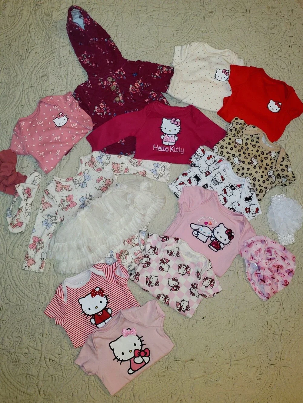 Hello Kitty Baby