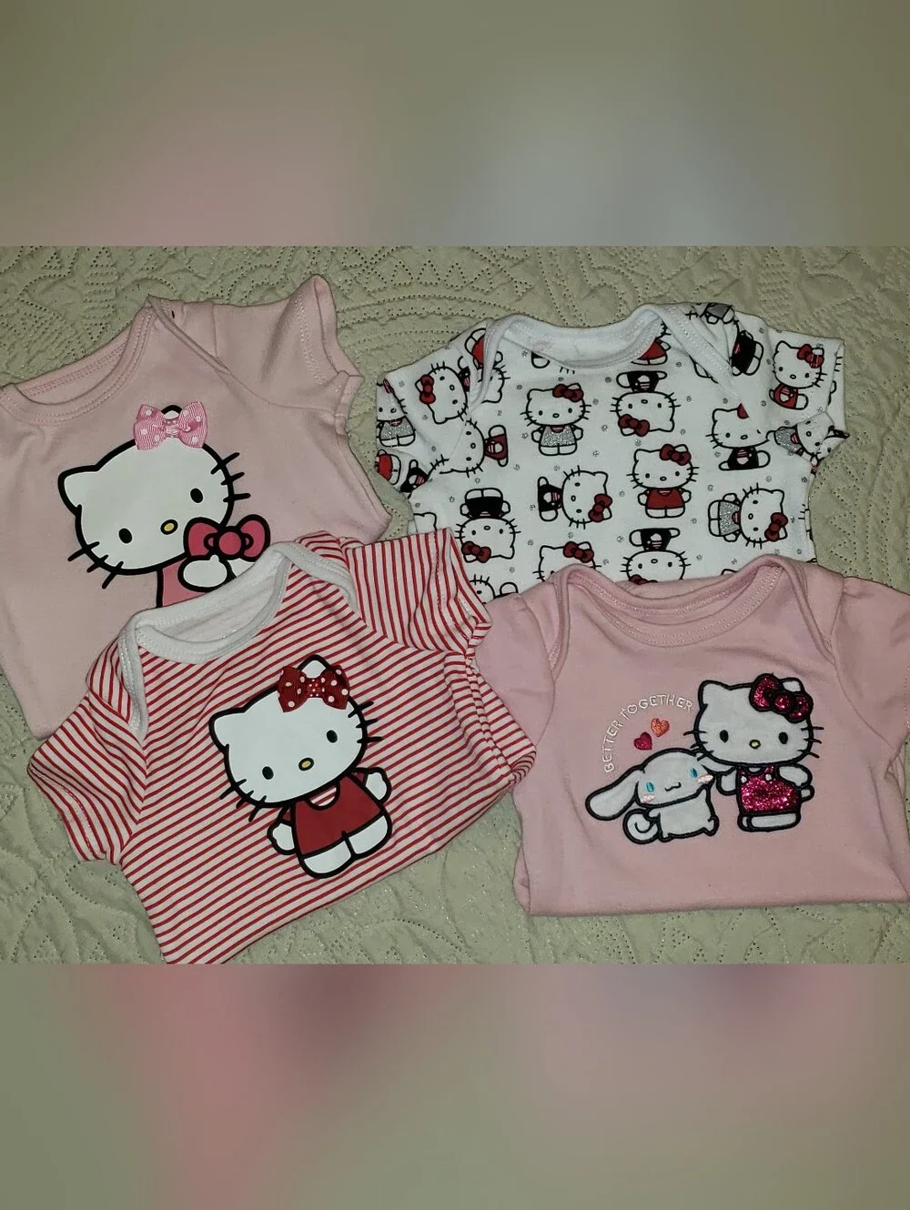 Hello Kitty pre owned
