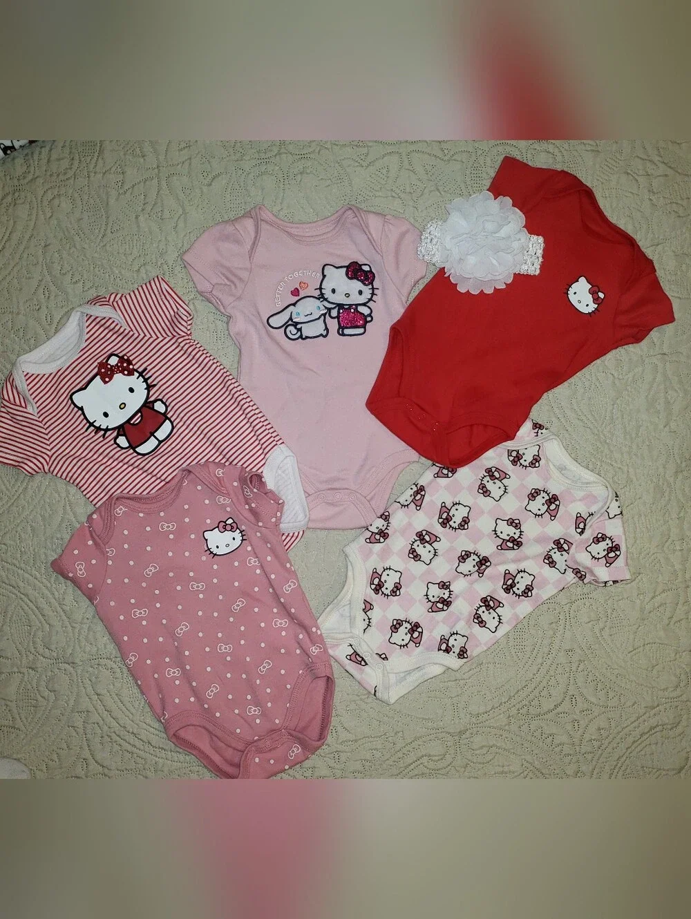 Hello Kitty pre owned