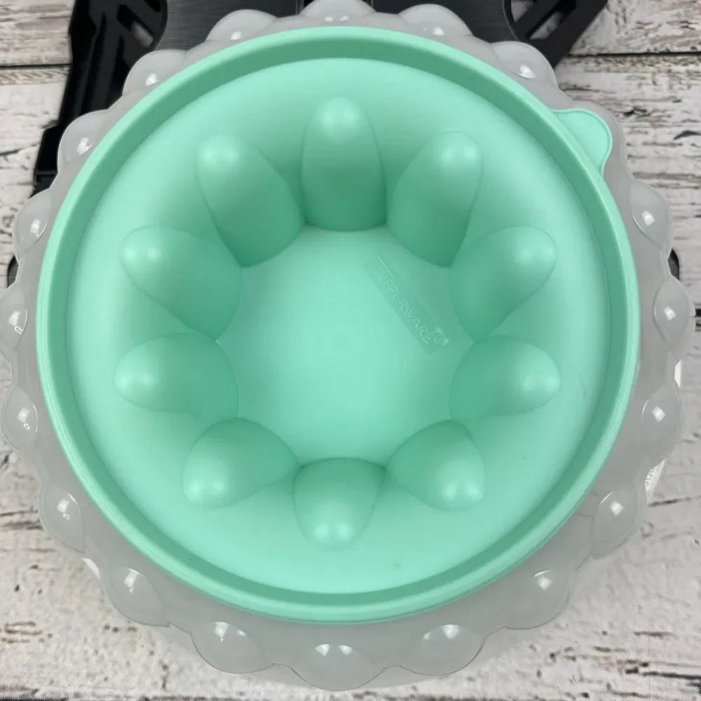 Tupperware vintage gelatin