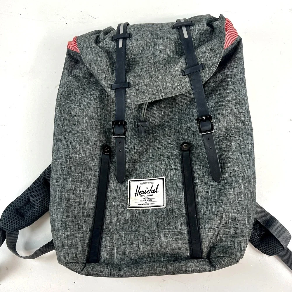 Herschel Supply Company‎ Lined Backpack Gray