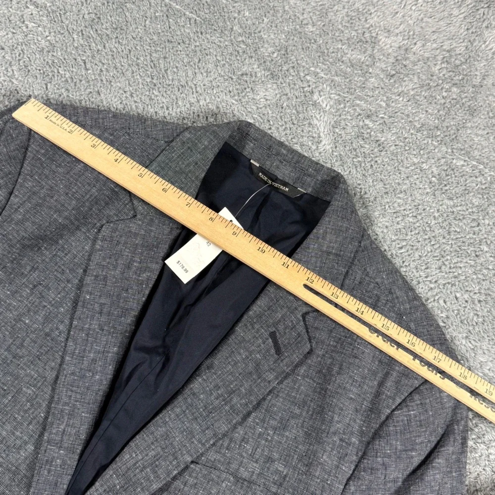 Banana Republic tailored slim