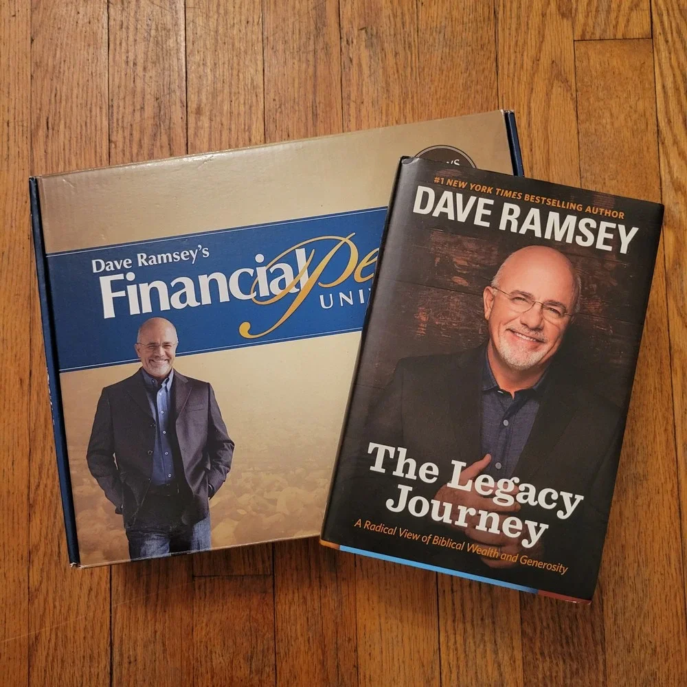 Dave Ramsey author dave