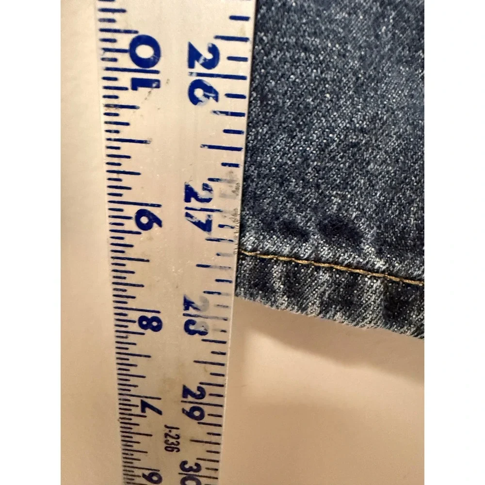 Levis classic denim