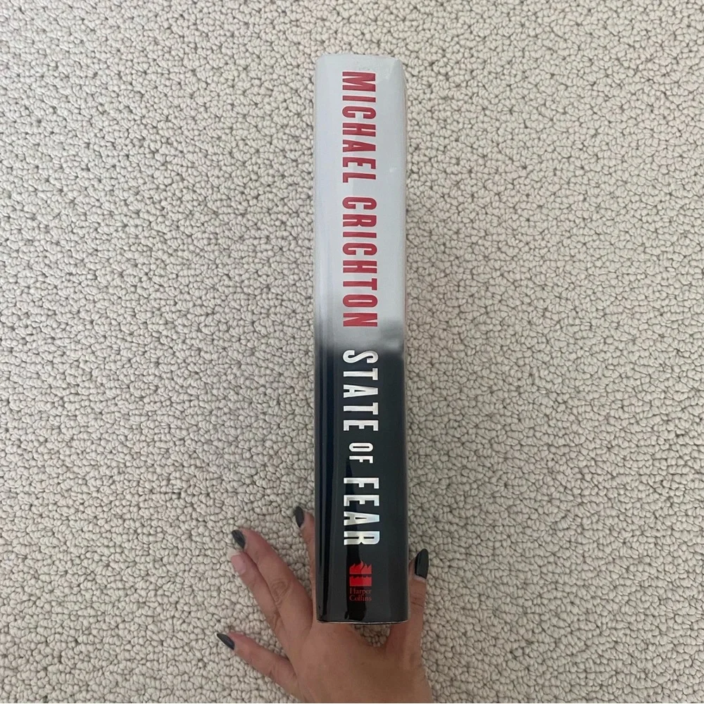 N/A hardcover book