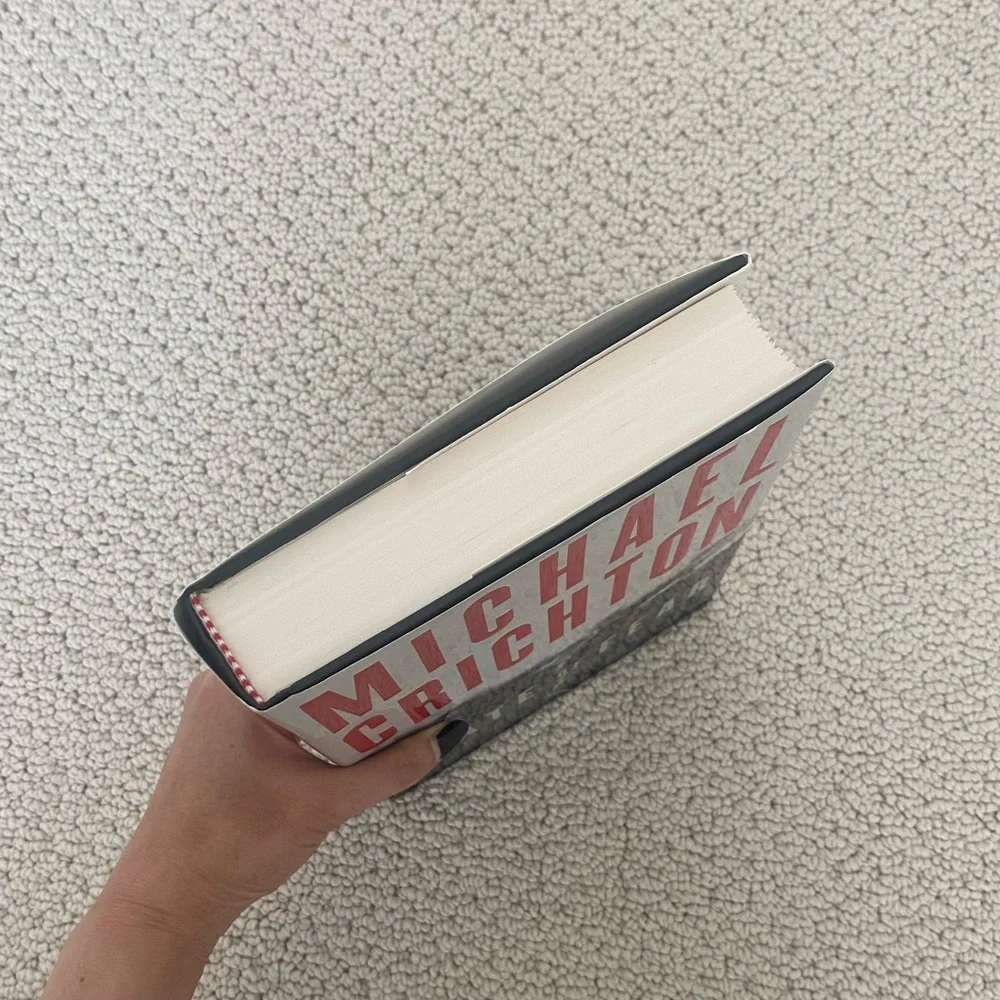N/A hardcover book