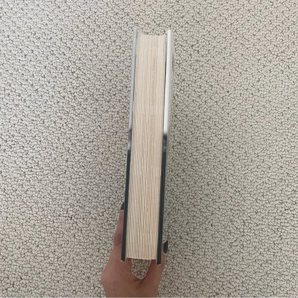 N/A hardcover book