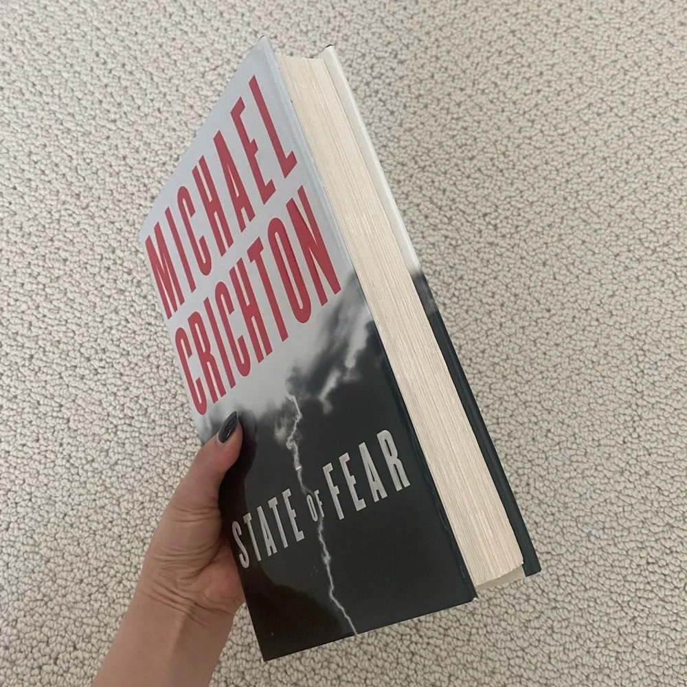 N/A hardcover book