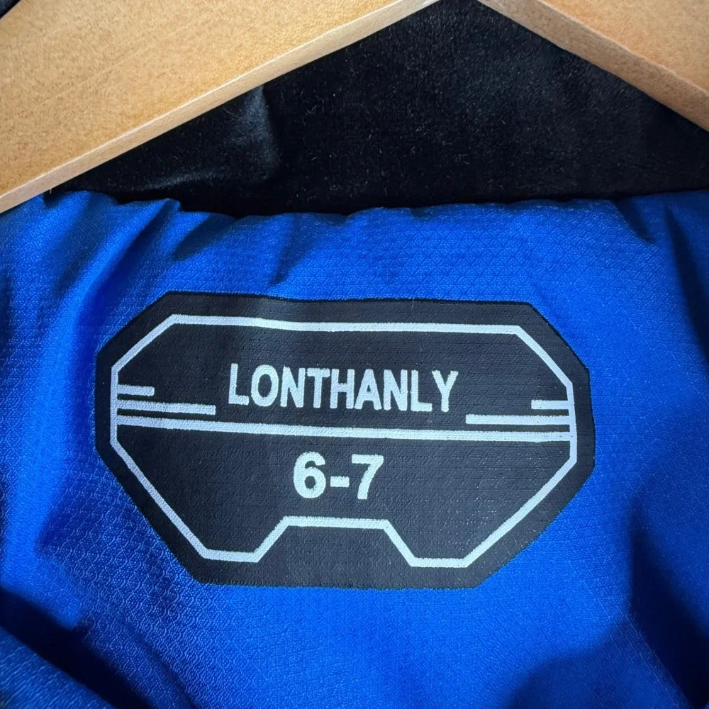 lonthanly boys ski