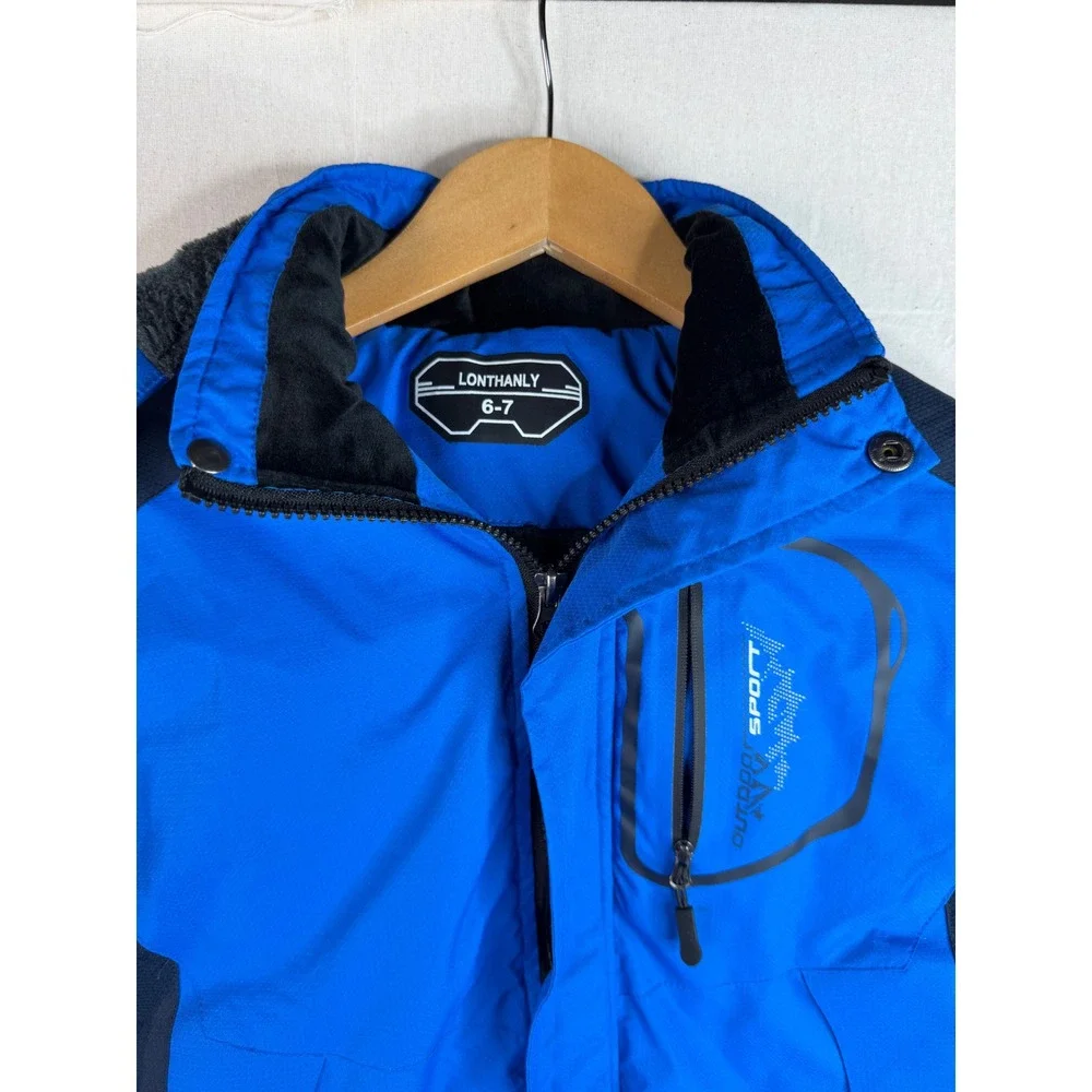 lonthanly boys ski