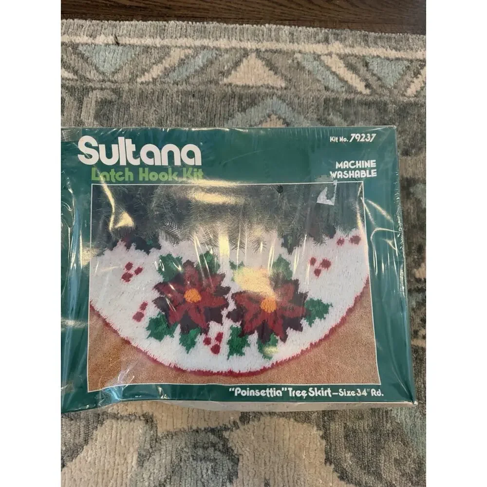 Sultana new sealed