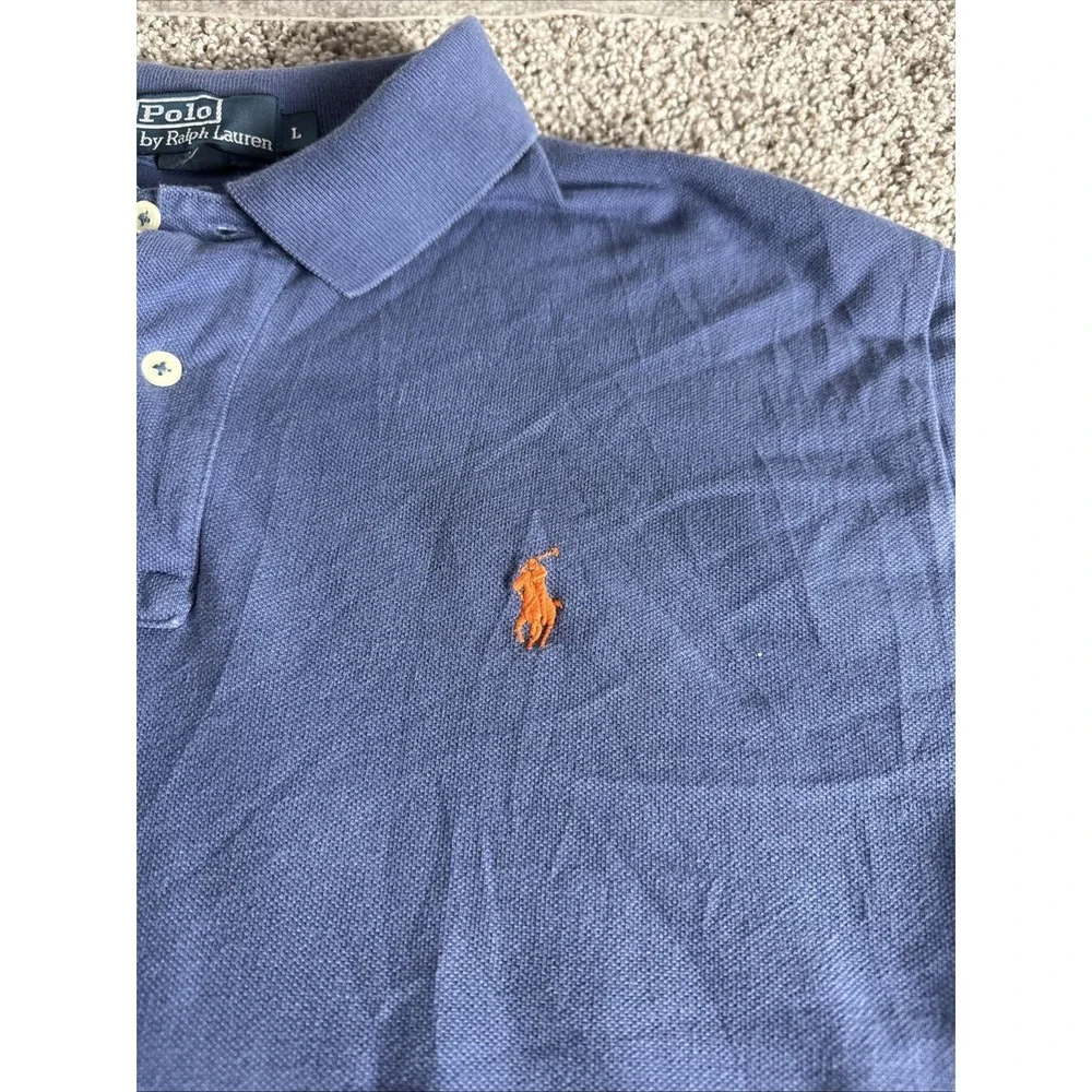 Polo Ralph Lauren vtg polo
