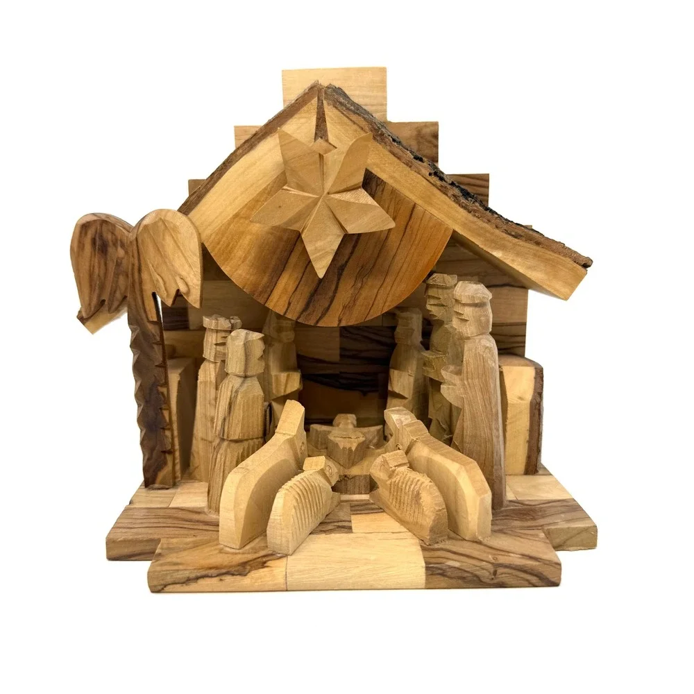 N/A hand carved