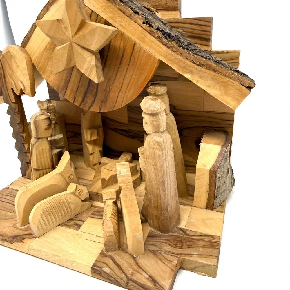 N/A hand carved