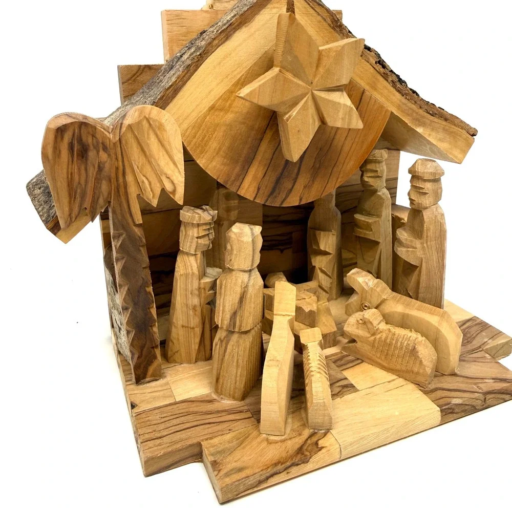 N/A hand carved